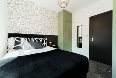 Modern Rooms for Short Term Only - Bills Incl Main Photo