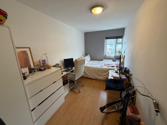 Double Room - 5 min walk to Bermondsey Main Photo