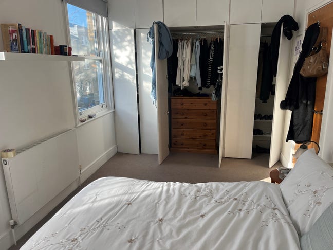 5 bedroom shared house SE1 Main Photo