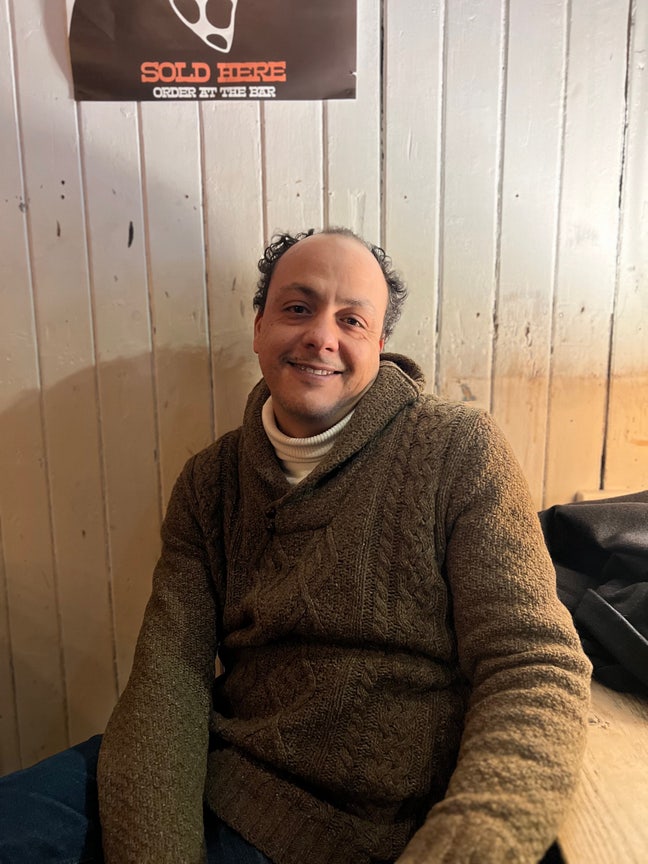 BBC journalist  Main Photo