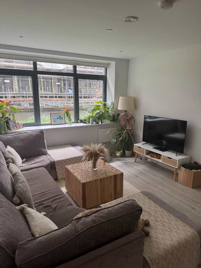 Ancoats Marina Ground Floor Marina View Flat Main Photo