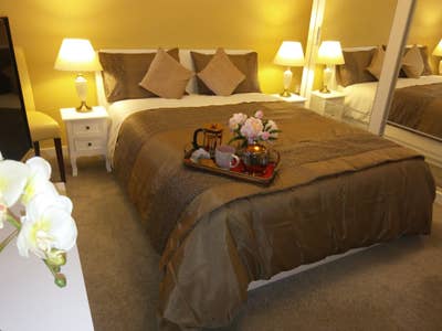 Spacious Double Bed Main Photo