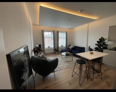 Modern+homely 2bd flat in NW2- 10min from stn  Main Photo