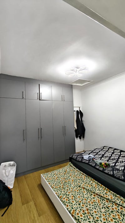 Double room is for sharing with male  Main Photo