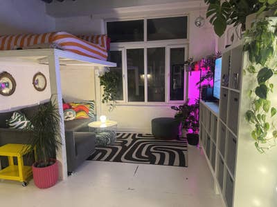 Cosy Creative Loft Sublet in Hackney Wick  Main Photo