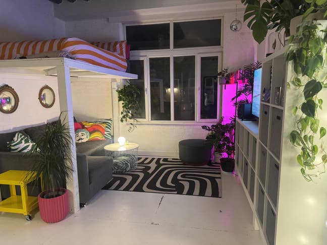 Cosy Creative Loft Sublet in Hackney Wick  Main Photo