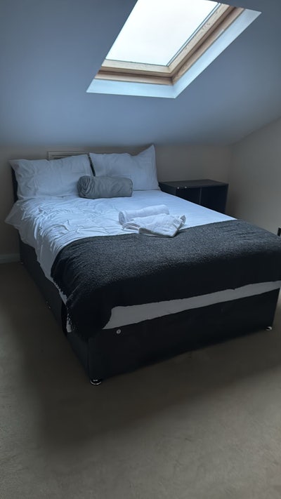 Double Room in Great Location – Portswood Main Photo