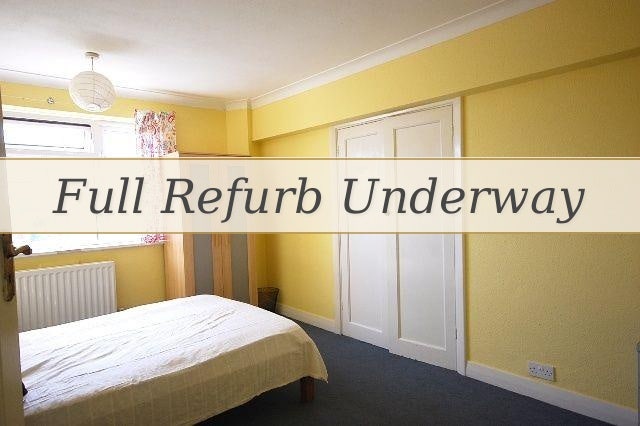 Bright 2-Bed | Jubilee 10 mins Main Photo