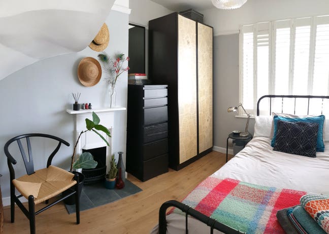 Charming double room in spacious house, bills inc  Main Photo