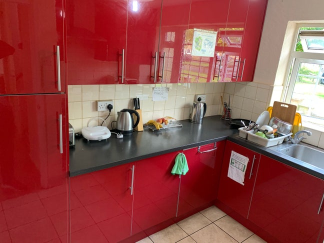 Single Room Available in a Shared House Main Photo