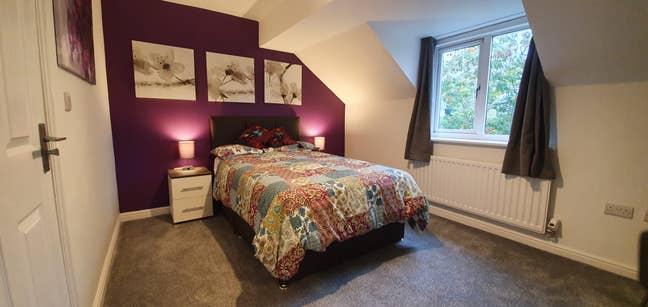 **New 4-Bed HMO adjacent to Kings Mill Hospital** Main Photo