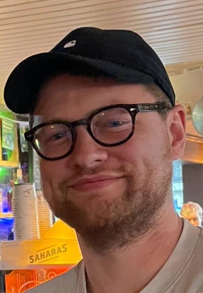  34M filmmaker — social houseshare in Peckham Main Photo