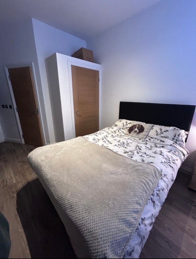 Double bedroom available - Jewellery quarter Main Photo