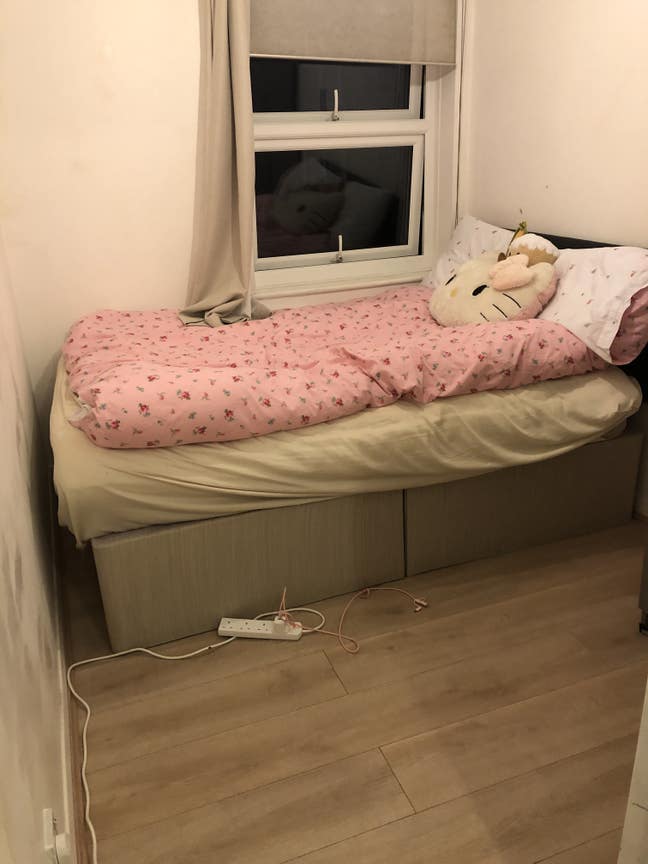 NW1 Furnished Double Room – Shared Flat – &pound;1040pcm Main Photo