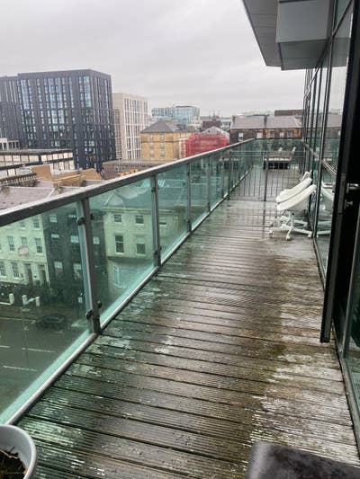 City Center Bedsit in Duplex Penthouse Main Photo