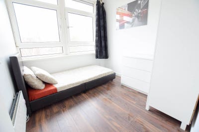 Affordable Double Room in Elegance Flat Main Photo