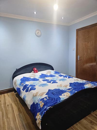 Double bedroom in a shared house in Ilford Main Photo