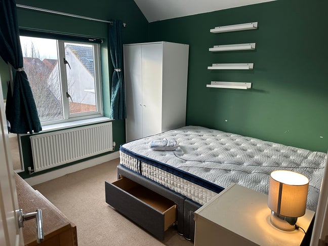 Double bedroom in Broughton, Milton Keynes Main Photo