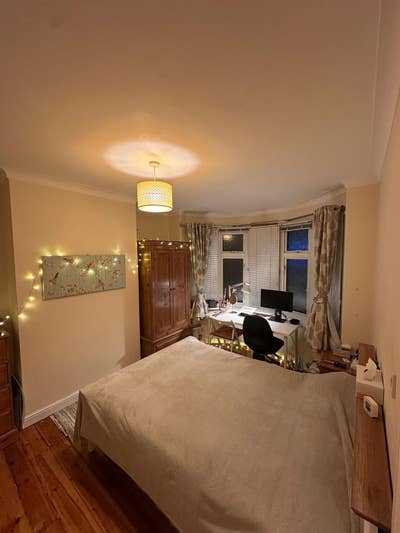 🎶Bright_Social_Double Rm_All Bills Inc-Tube_5mins Main Photo