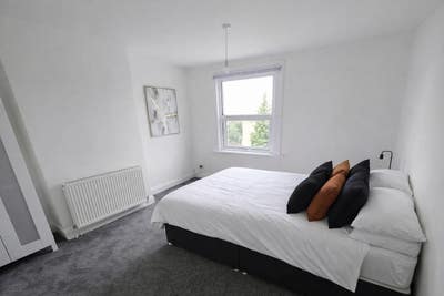 Double Rooms – All Bills Incl – Fishponds (BS16) Main Photo