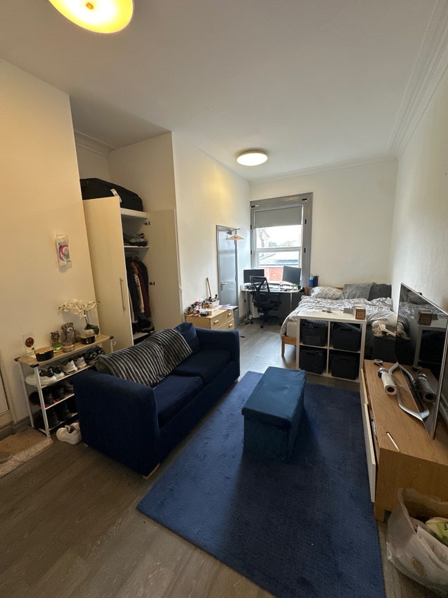 Studio Flat for 1  Main Photo