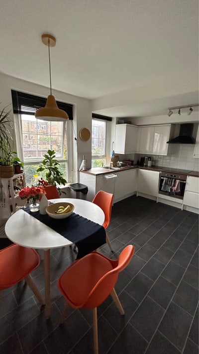 Double room in Queer-Friendly Flat – Bethnal Green Main Photo