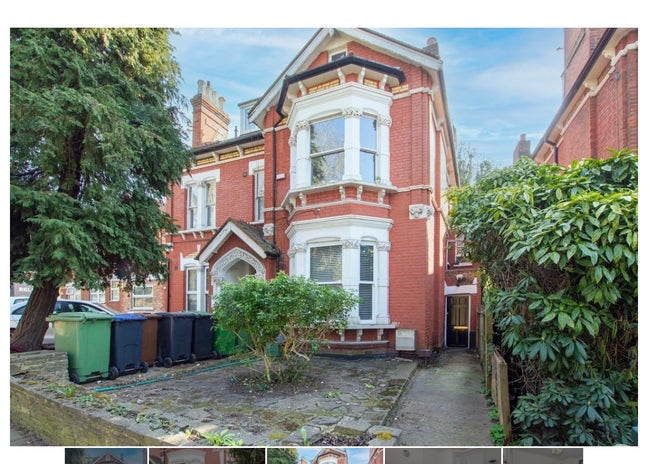 1 bedroom ground floor Victorian flat Main Photo