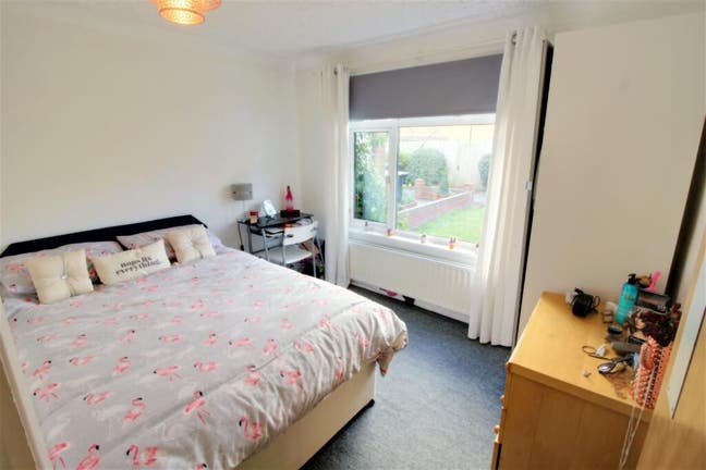 Large double available in Hatfield Main Photo