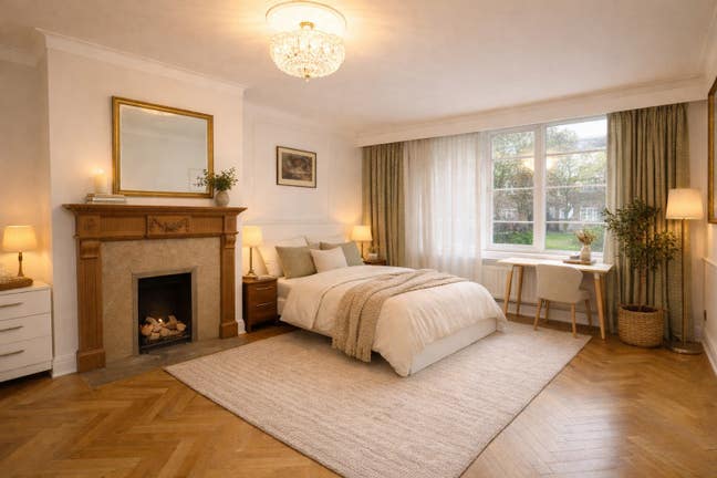 4 Massive Rooms in a Luxury and Modern Flat  Main Photo