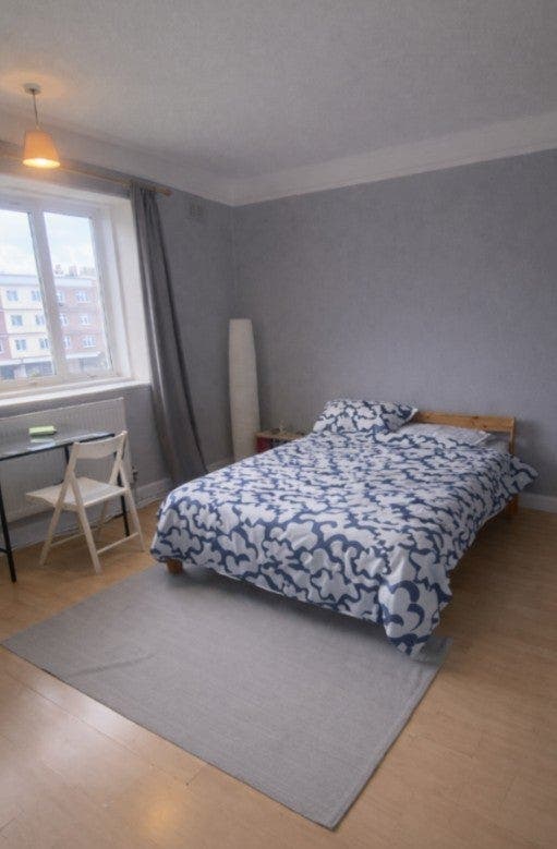 🟢 E1 Rooms | Near Liverpool St |  Bills Inc Main Photo