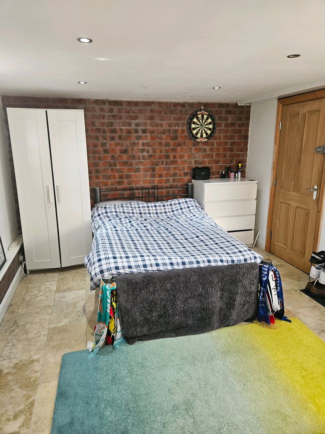 Room available in social houseshare in Didsbury Main Photo