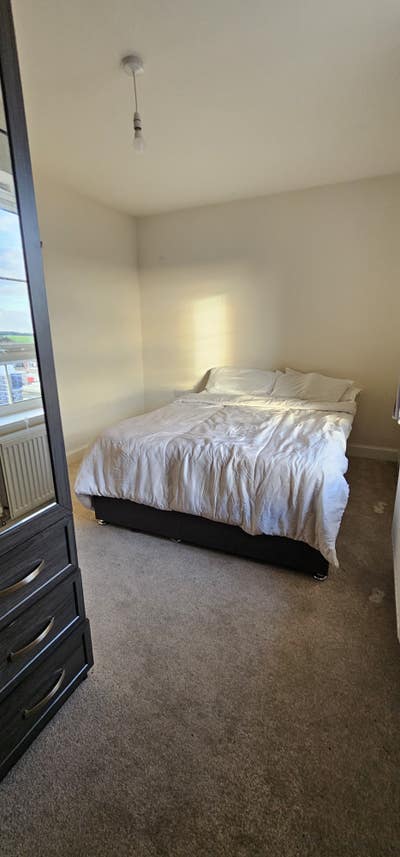 A cozy furnished bedroom  Main Photo