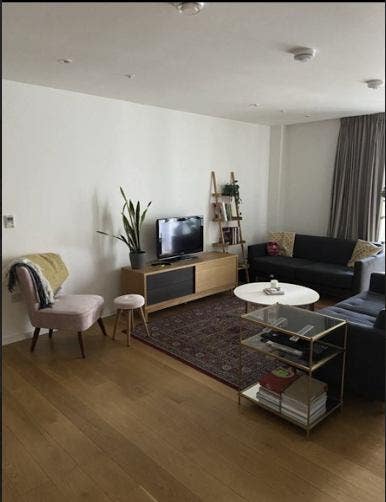 Bright double en-suite room in East Village Main Photo