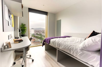 Flat 812, Room E, Mountain View  Main Photo