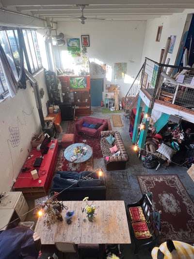 Large Double Rooms - Harrigney Warehouse District Main Photo