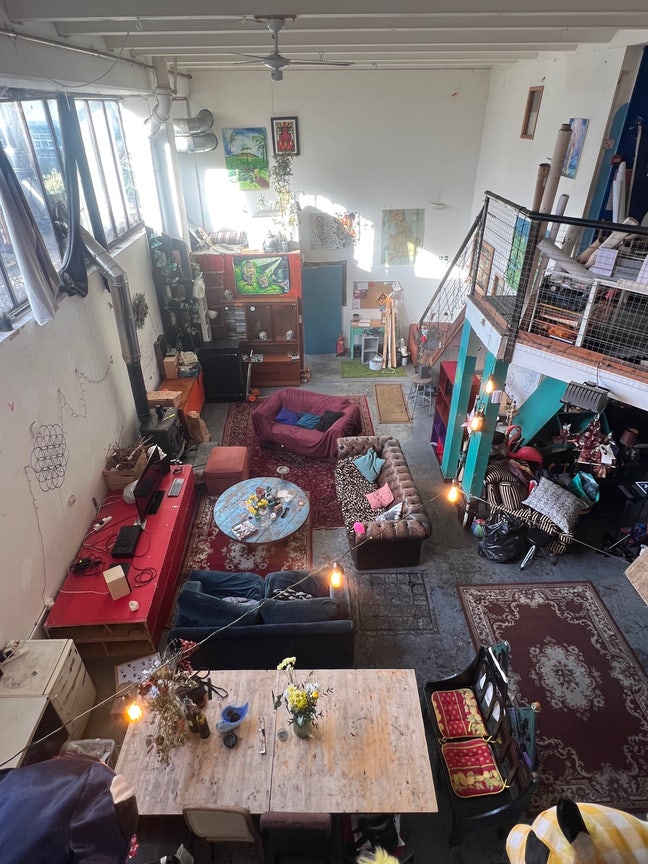 Large Double Rooms - Harrigney Warehouse District Main Photo
