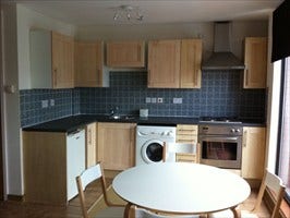 1 Bed Fully Furnished Flat Main Photo
