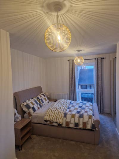 Double bedroom with bathroom (sole use)  Main Photo