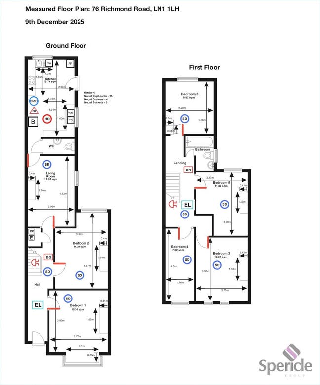 Professional House-Share | Modern Kitchen | WiFi Main Photo
