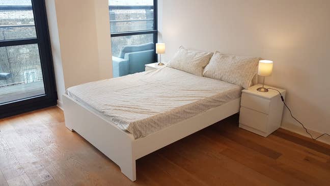 🌈Canary Wharf/Mudchute🌈1 XL Large Modern Bedroom Main Photo