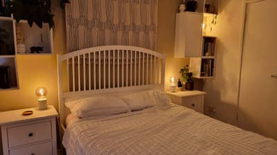 Canary Wharf | En-Suite Double Room | Quiet Home Main Photo