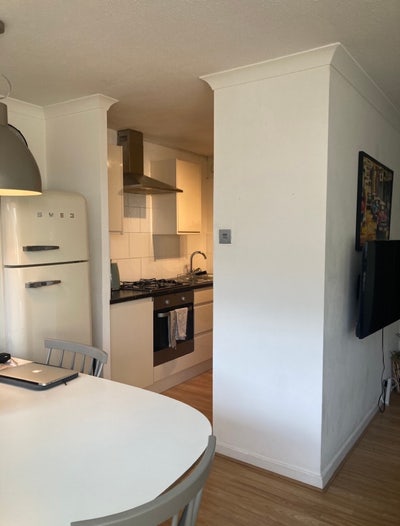 Bright & Spacious 2-Bed Maisonette in Notting Hill Main Photo