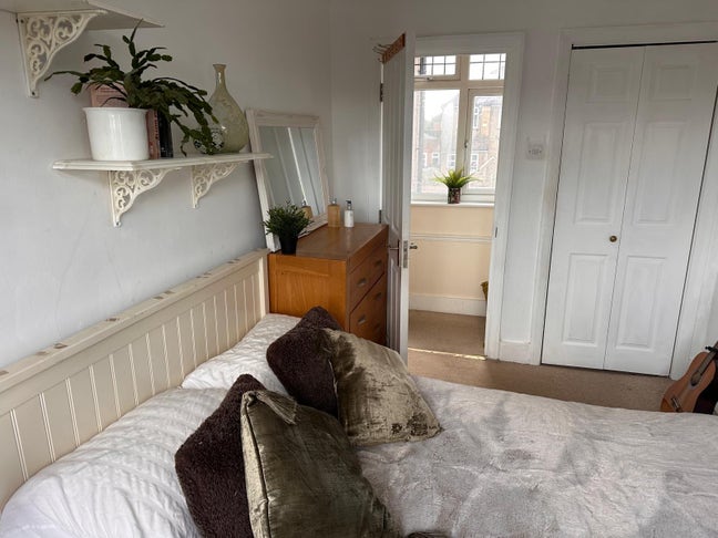 Cosy double room Main Photo