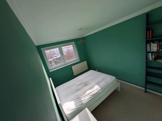 Double Room in Bermondsey  Main Photo