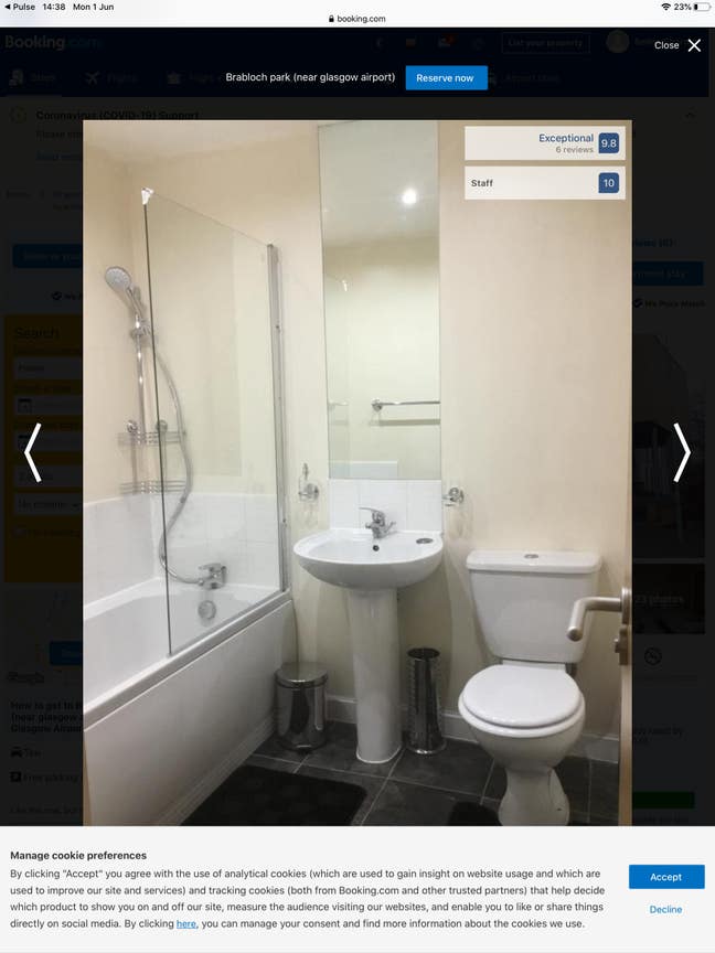 Paisley let’s to all international students and wo Main Photo