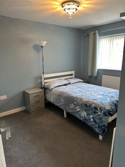 Family Home, Double Room, with own bathroom,  Main Photo