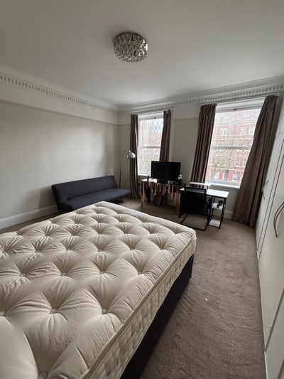 Double Room – Finchley Road |Bills included Main Photo