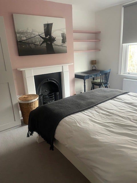 Cosy double room in beautiful flat Main Photo