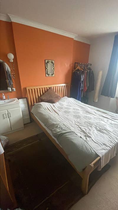 Spacious Double room in shared Falmouth home  Main Photo