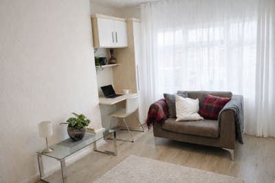 'Mini apartment' with private bathroom Main Photo